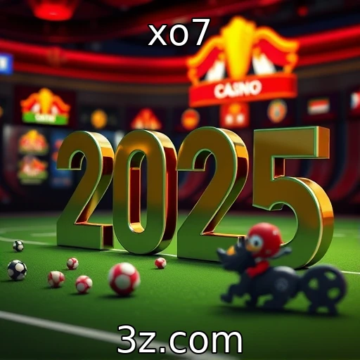 xo7 Desvendando os Segredos das Apostas Esportivas em 2025
