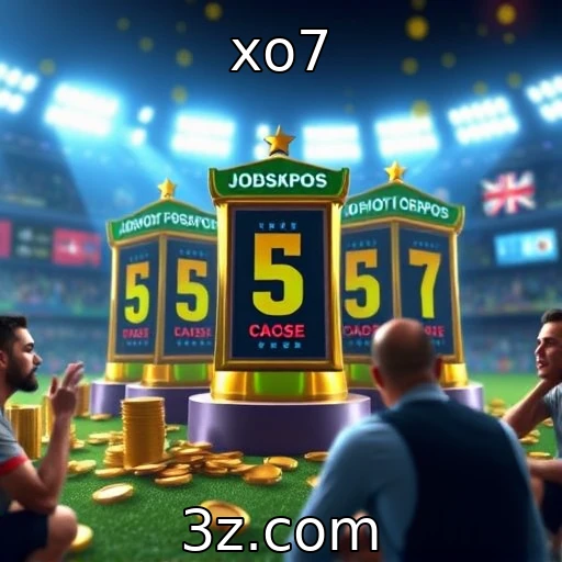 xo7 Explorando as novas fronteiras das apostas esportivas no Brasil