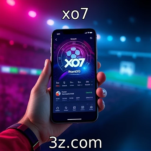 xo7 Desvendando as Estratégias de Apostas em Esportes ao Vivo
