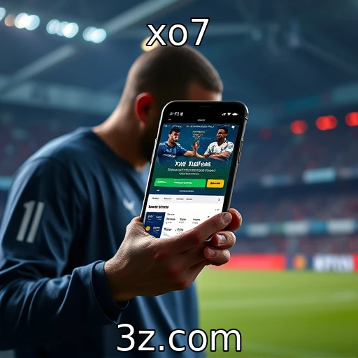 xo7 Apostas Esportivas: Dicas Práticas para Analisar Partidas com Precisão