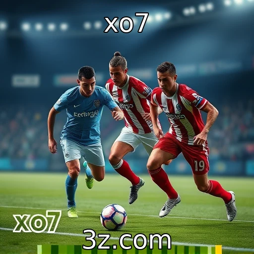 xo7 Apostas esportivas: Como avaliar o desempenho das equipes antes de apostar