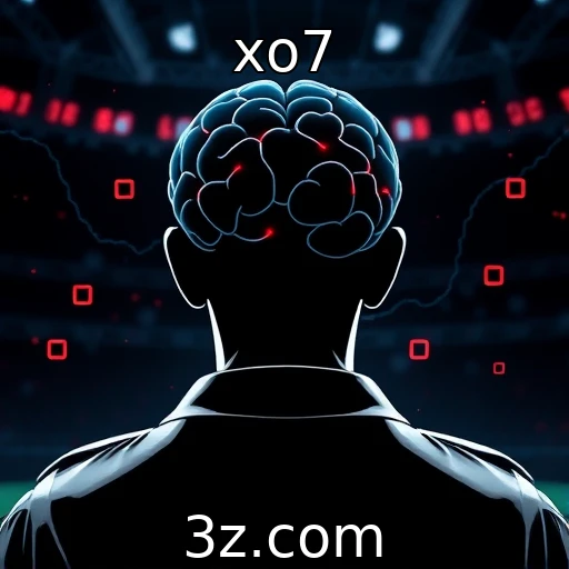 xo7 Desvendando os Segredos das Vitórias em Apostas Esportivas